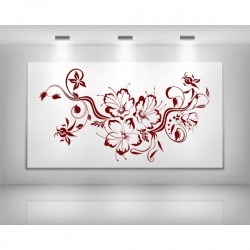 Wall sticker pattern no. 195