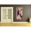 Wall sticker 3D pattern no. 396