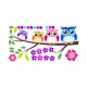 Kids sticker set no. 67