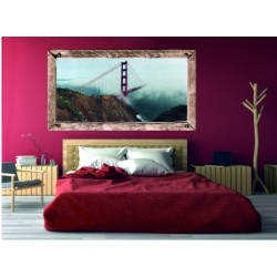 Wall sticker 3D pattern no. 416