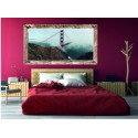 Wall sticker 3D pattern no. 416