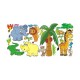 Kids sticker set no. 100A