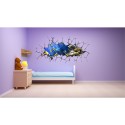 Wall sticker 3D pattern no. 90