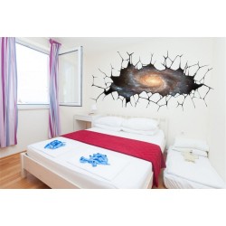 Wall sticker 3D pattern no. 95