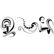 Wall sticker pattern no. kitchen 30