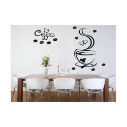 Wall sticker pattern no. kitchen 52