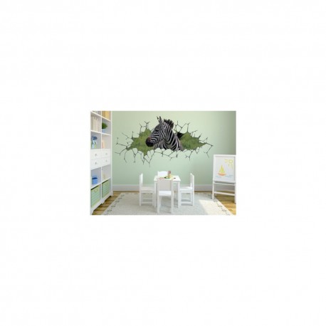 Wall sticker 3D pattern no. 197