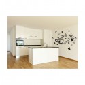 Wall sticker pattern no. kitchen 53