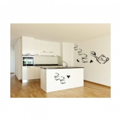 Wall sticker pattern no. kitchen 55