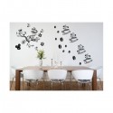 Wall sticker pattern no. kitchen 56