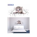 Wall sticker 3D pattern no. 201