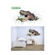 Wall sticker 3D pattern no. 202