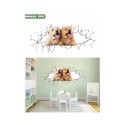 Wall sticker 3D pattern no. 204