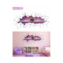 Wall sticker 3D pattern no. 222