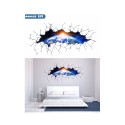 Wall sticker 3D pattern no. 217