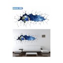 Wall sticker 3D pattern no. 218