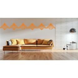 Wall sticker pattern no. 5004