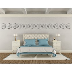 Wall sticker pattern no. 5005