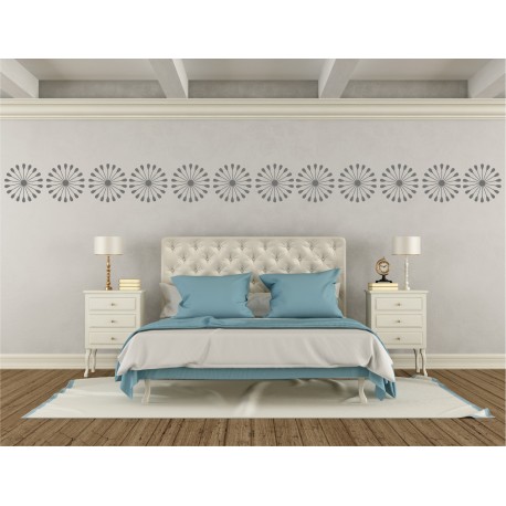 Wall sticker pattern no. 5005