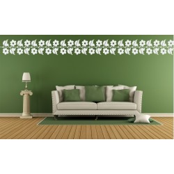 Wall sticker pattern no. 5006