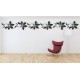 Wall sticker pattern no. 5007