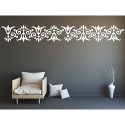 Wall sticker pattern no. 5008