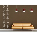 Wall sticker pattern no. 5010