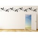 Wall sticker pattern no. 5011