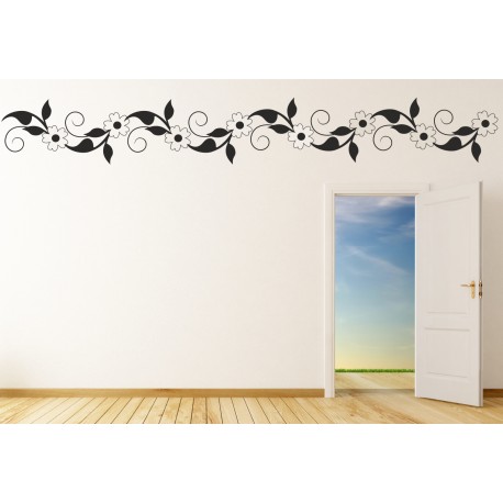 Wall sticker pattern no. 5011