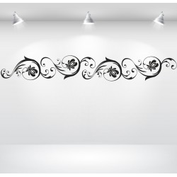 Wall sticker pattern no. 5012