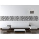 Wall sticker pattern no. 5014