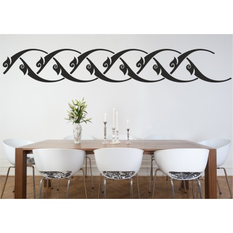 Wall sticker pattern no. 5016