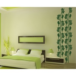 Wall sticker pattern no. 5017