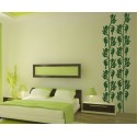 Wall sticker pattern no. 5017