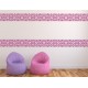 Wall sticker pattern no. 5020