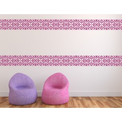 Wall sticker pattern no. 5020