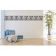 Wall sticker pattern no. 5023