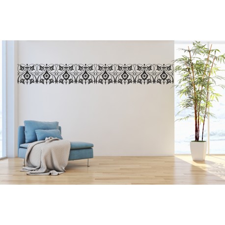 Wall sticker pattern no. 5023