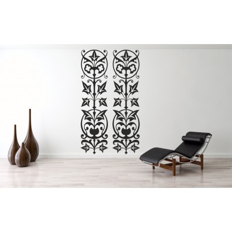 Wall sticker pattern no. 5024