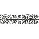 Wall sticker pattern no. 5024