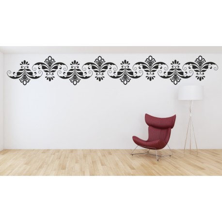 Wall sticker pattern no. 5025