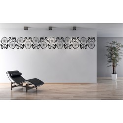 Wall sticker pattern no. 5026