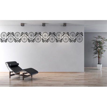 Wall sticker pattern no. 5026