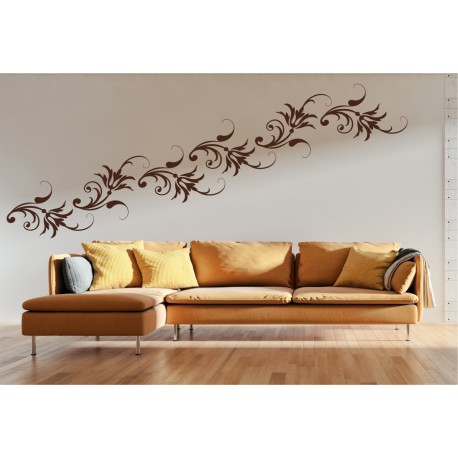 Wall sticker pattern no. 5027