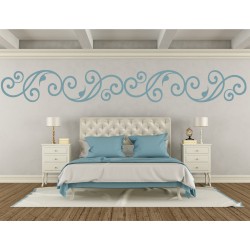 Wall sticker pattern no. 5028