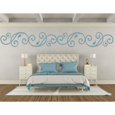 Wall sticker pattern no. 5028