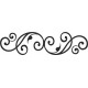 Wall sticker pattern no. 5028