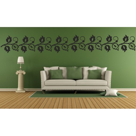 Wall sticker pattern no. 5029