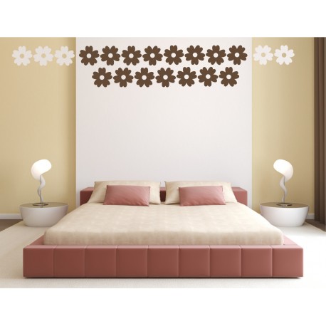 Wall sticker pattern no. 5032