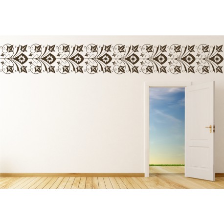 Wall sticker pattern no. 5033